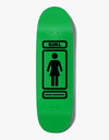 Girl Bannerot '93 Til ''LOVESEAT'' Skateboard Deck - 9"