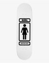 Girl Gass '93 Til Skateboard Deck - 8.5"