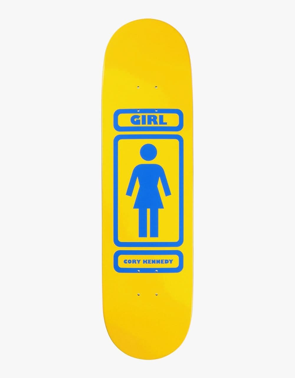 Girl Kennedy '93 Til Skateboard Deck - 8.5"