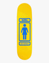 Girl Kennedy '93 Til Skateboard Deck - 8.5"