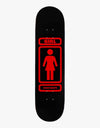 Girl Malto '93 Til 'POP SECRET' Skateboard Deck - 8.25"