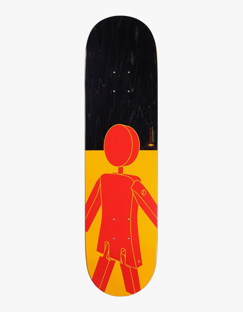 Girl Malto Marionettes Skateboard Deck - 8"