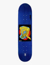 Girl Pacheco Tangled Skateboard Deck - 8"