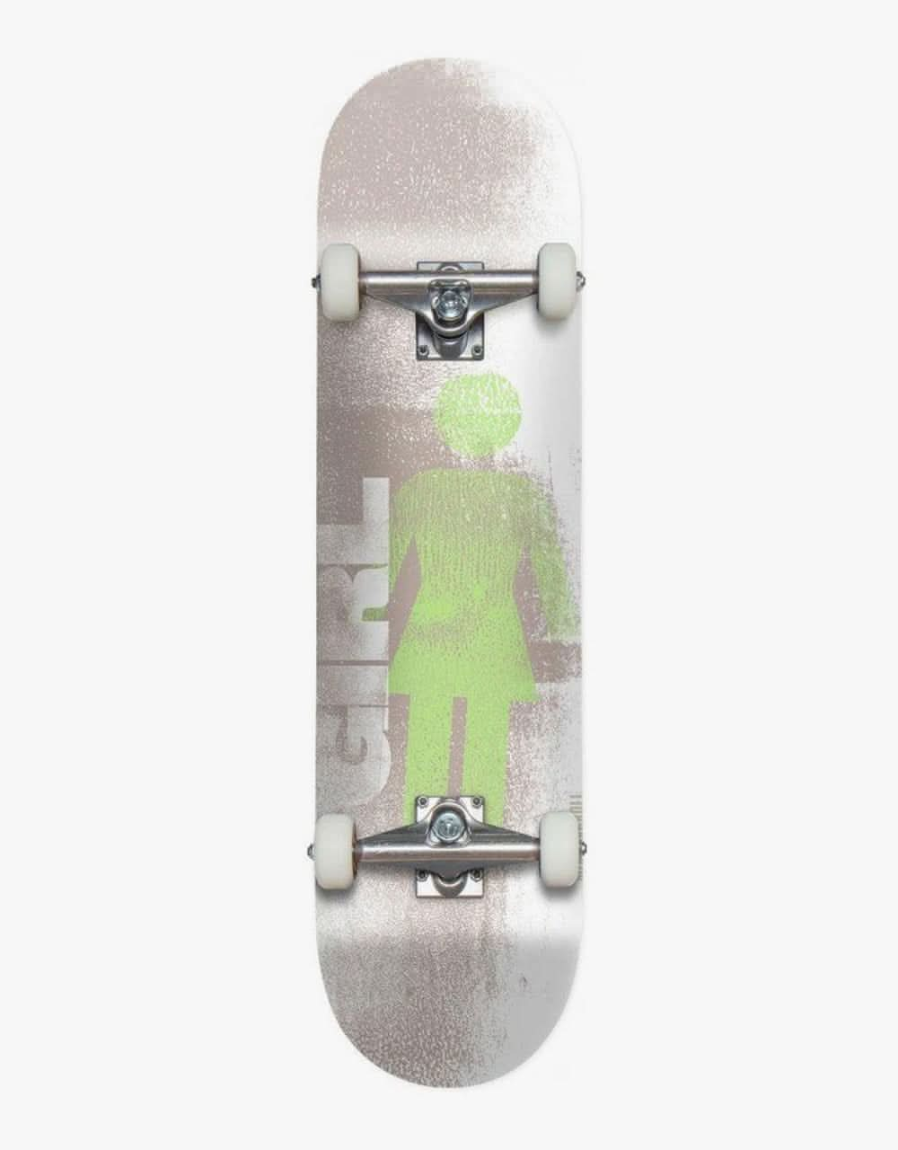 Girl Bennett OG Roller Complete Skateboard - 8"