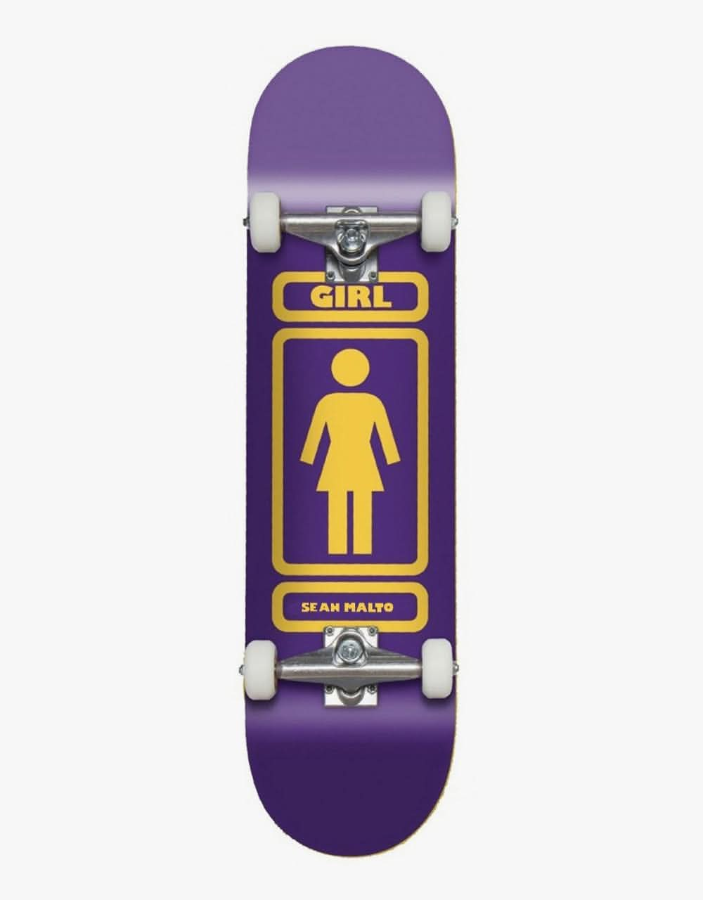 Girl Malto '93 Til Complete Skateboard - 8.125"