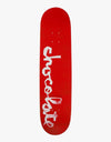 Chocolate Anderson OG Chunk Skateboard Deck - 8"