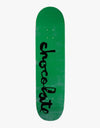 Chocolate Tershy OG Chunk Skateboard Deck - 8.5"