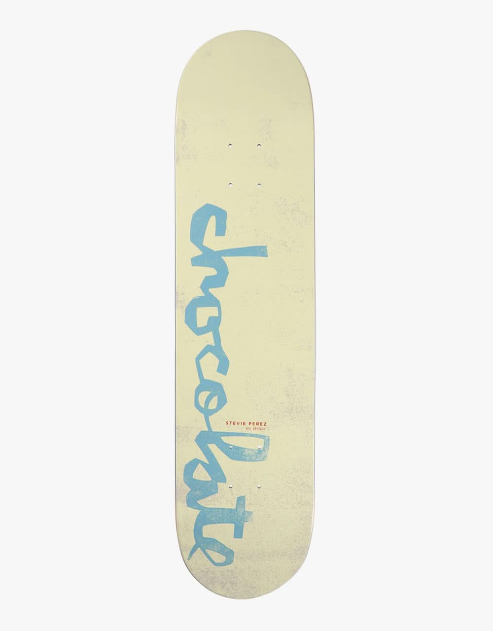 Chocolate Perez OG Chunk Skateboard Deck - 8.375"