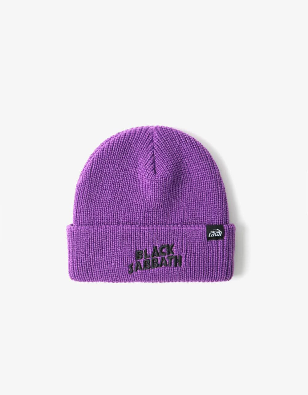 Lakai x Black Sabbath Beanie - Purple