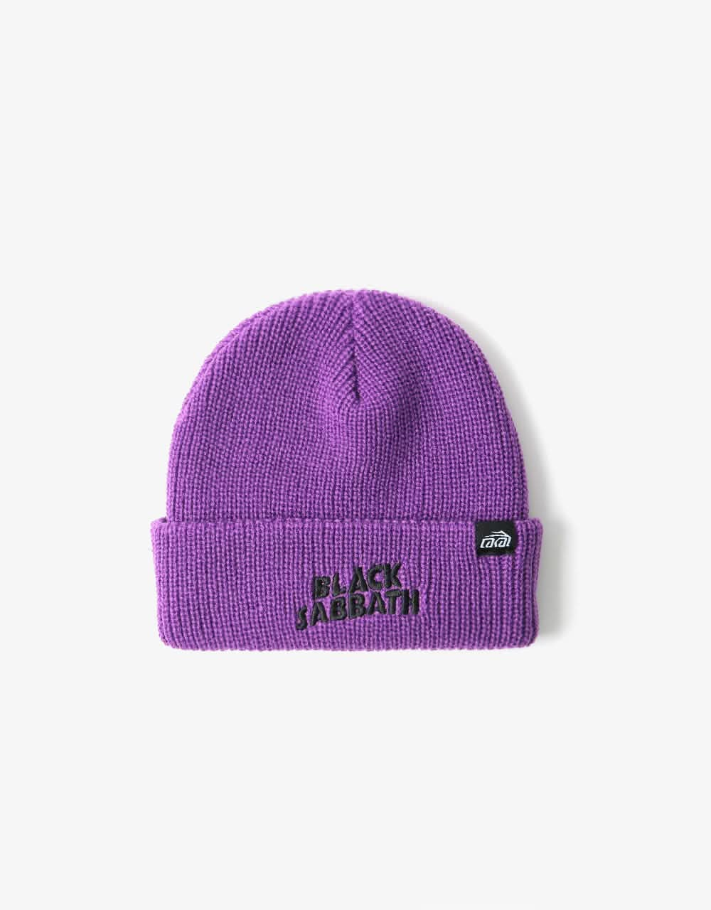 Lakai x Black Sabbath Beanie - Purple