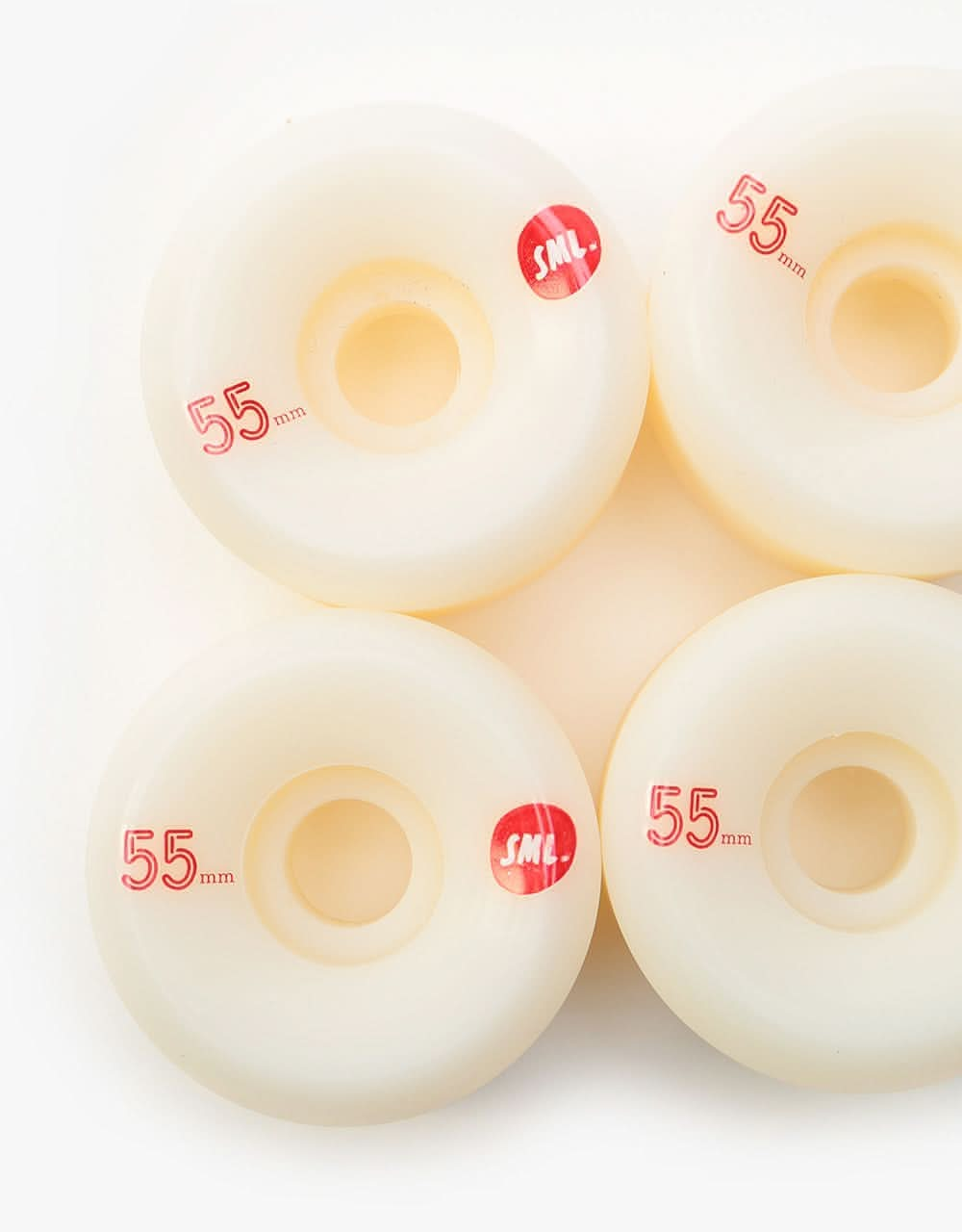 sml. Grocery Bag V-Cut 99a Skateboard Wheel - 55mm