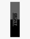 Grizzly Split Stamp 9" Grip Tape Sheet