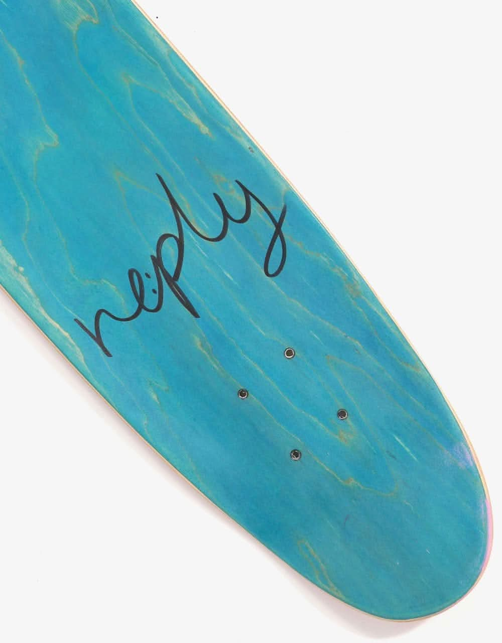 re:ply Palo Santo Skateboard Deck - 7" x 28.5"