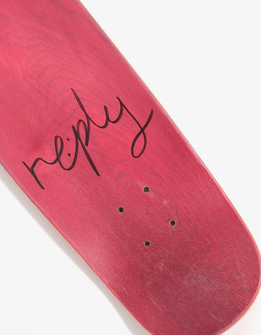 re:ply Oak Skateboard Deck - 8" x 30.5"