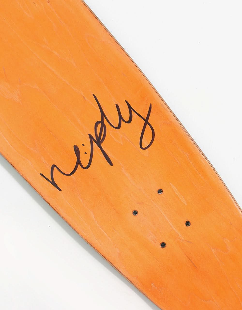 re:ply Palo Santo Skateboard Deck - 7.5" x 29"