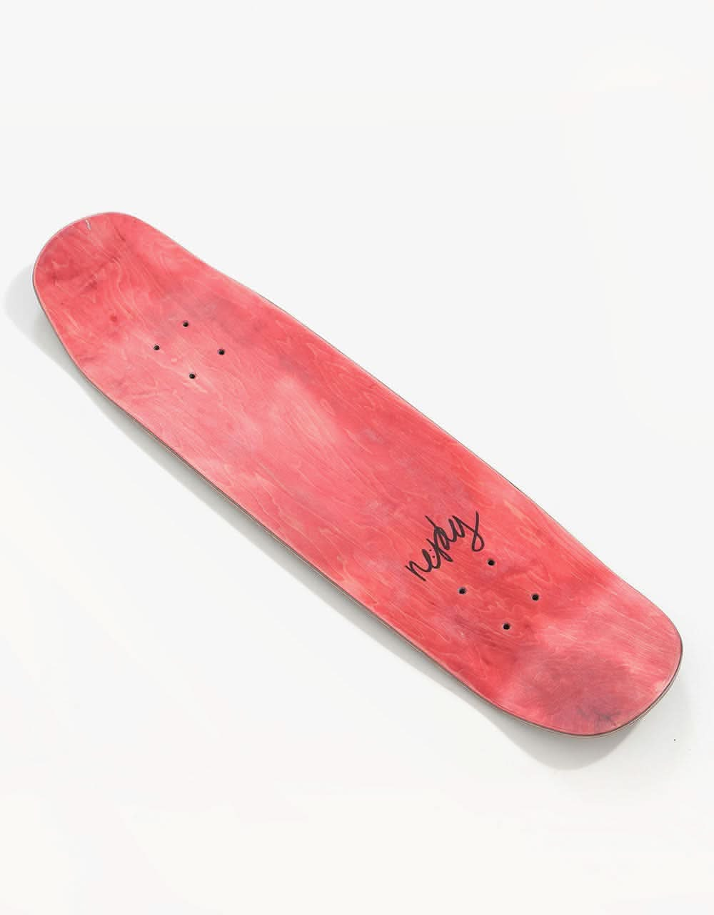 re:ply Oak Skateboard Deck - 8" x 30"