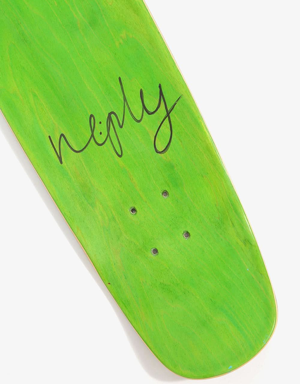 re:ply Palo Santo Skateboard Deck - 7.5" x 30.5"