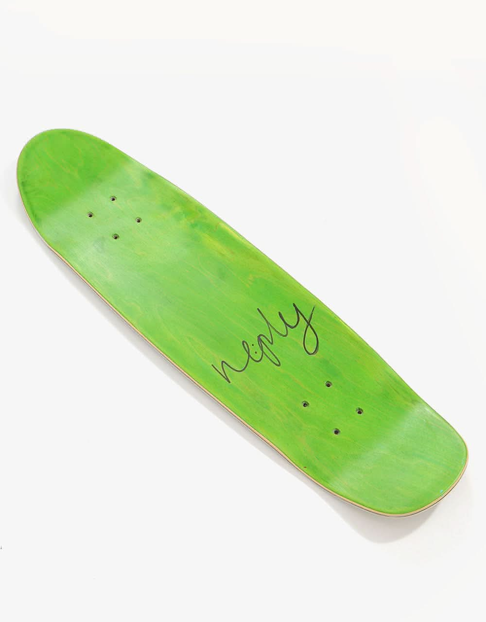 re:ply Palo Santo Skateboard Deck - 7.5" x 30.5"