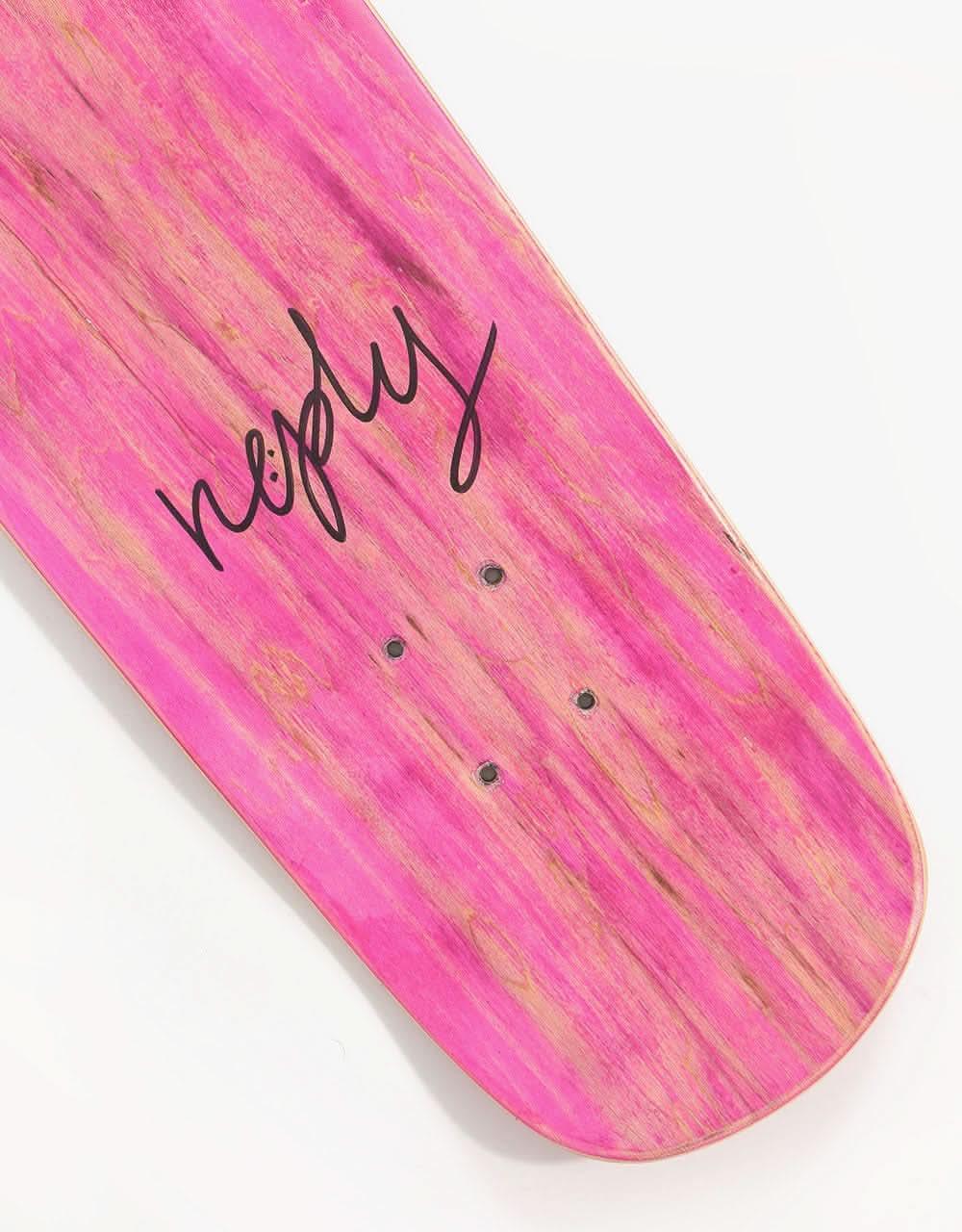 re:ply Oak Skateboard Deck - 7.5" x 30"