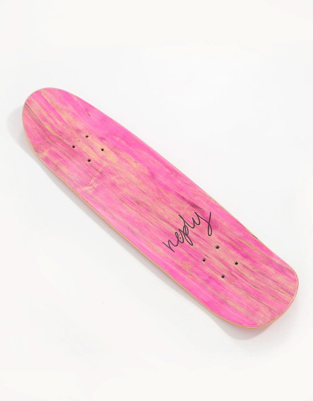 re:ply Oak Skateboard Deck - 7.5" x 30"