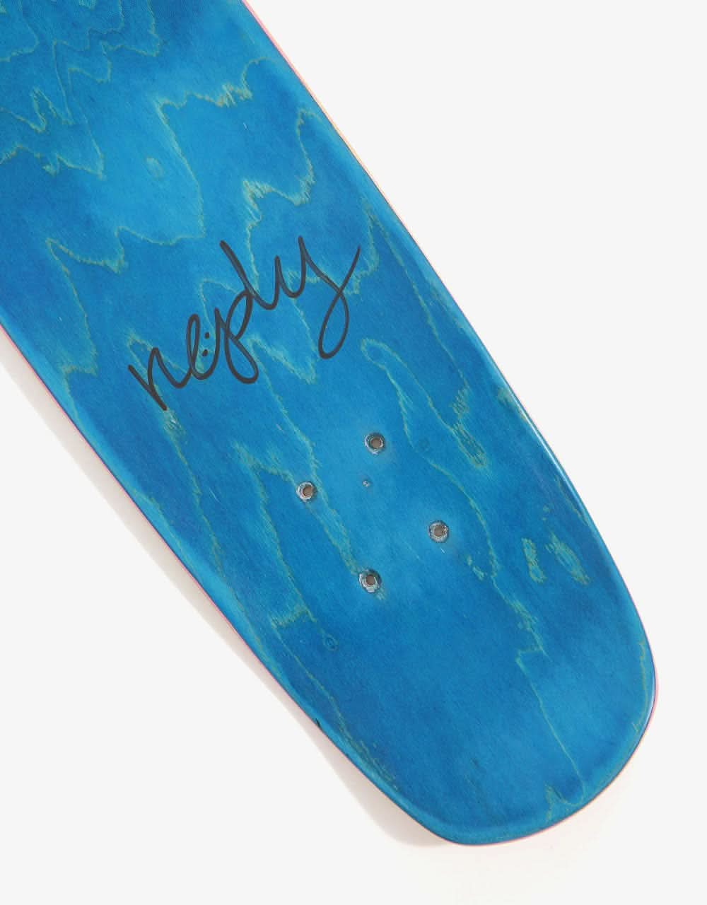 re:ply Bonsai Bomber Skateboard Deck - 7.5" x 29.5"