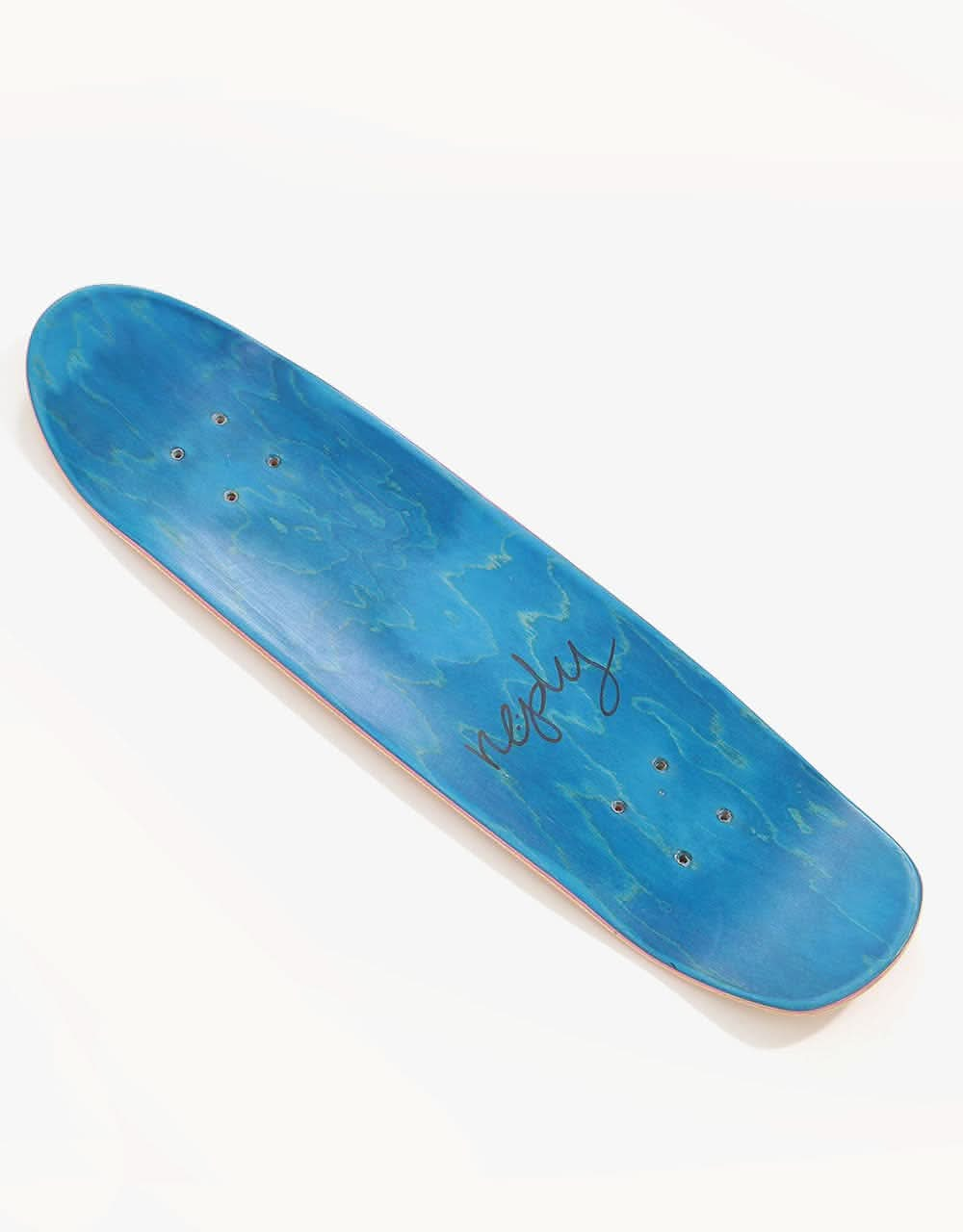 re:ply Bonsai Bomber Skateboard Deck - 7.5" x 29.5"