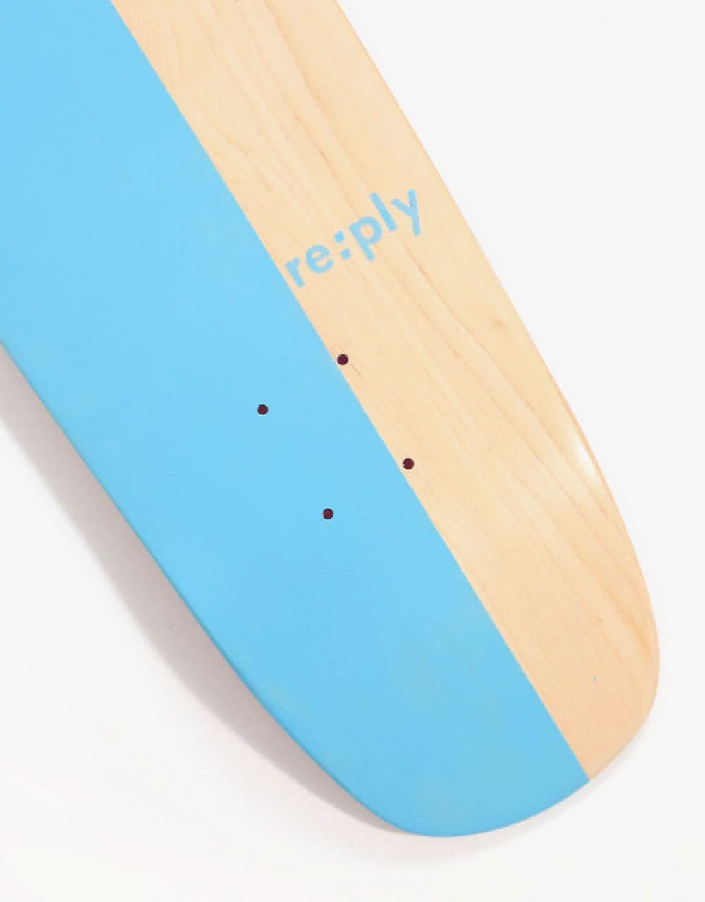 re:ply Elder Skateboard Deck - 7.5" x 29.5"