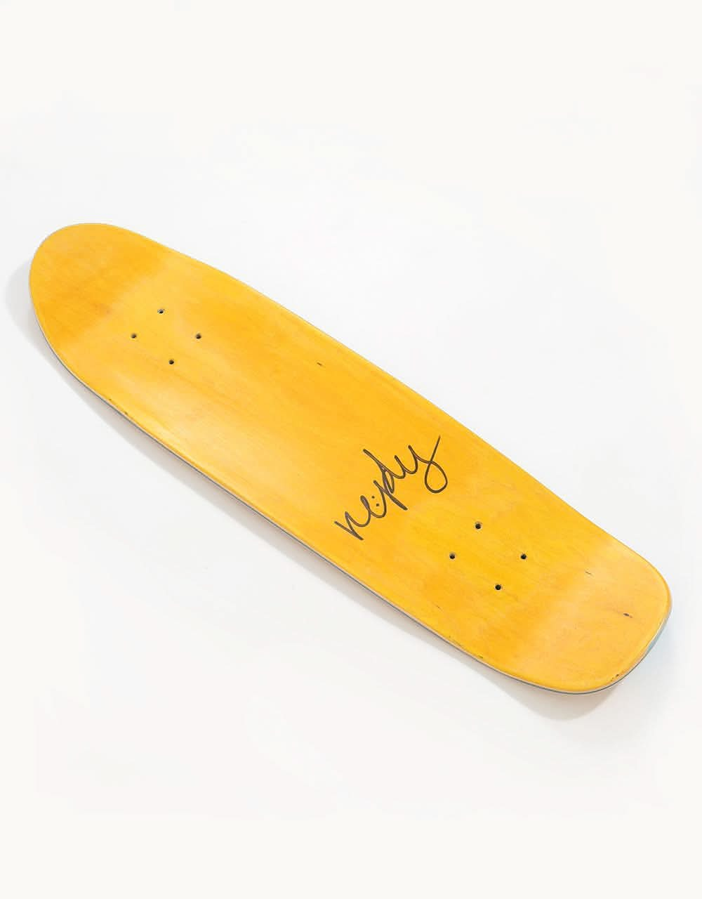 re:ply Oak Skateboard Deck - 8" x 31"