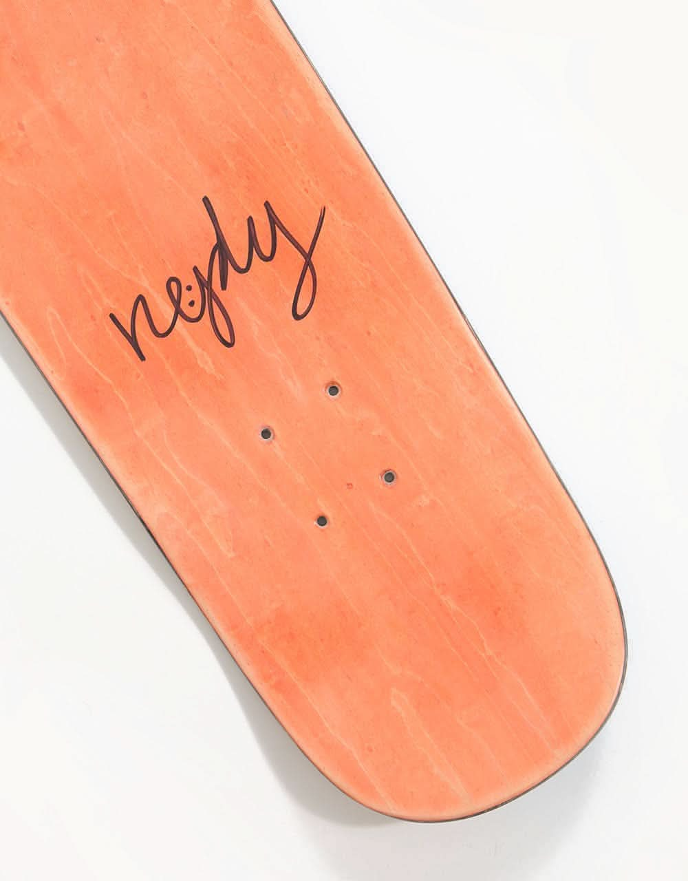 re:ply Oak Skateboard Deck - 8" x 30"