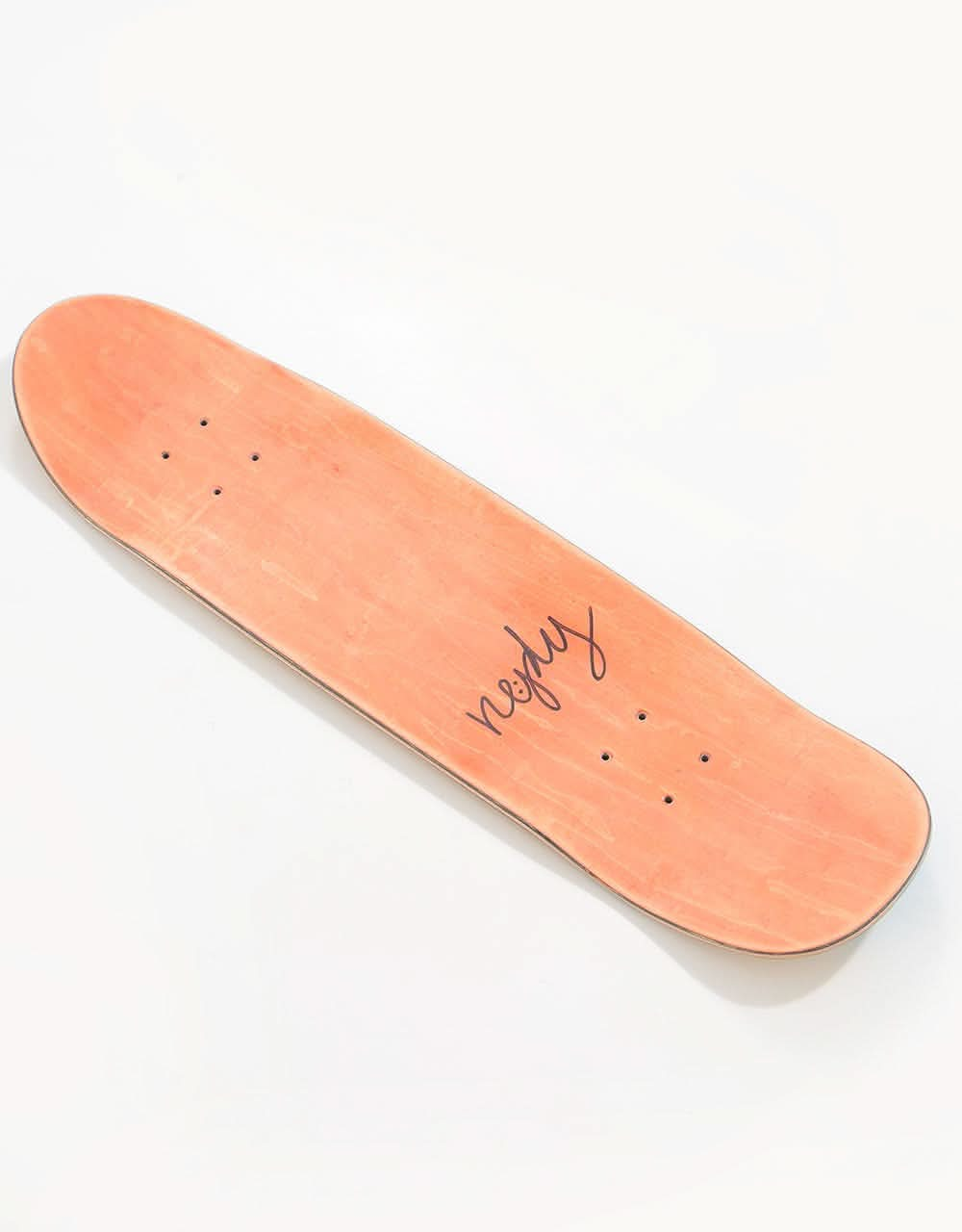 re:ply Oak Skateboard Deck - 8" x 30"