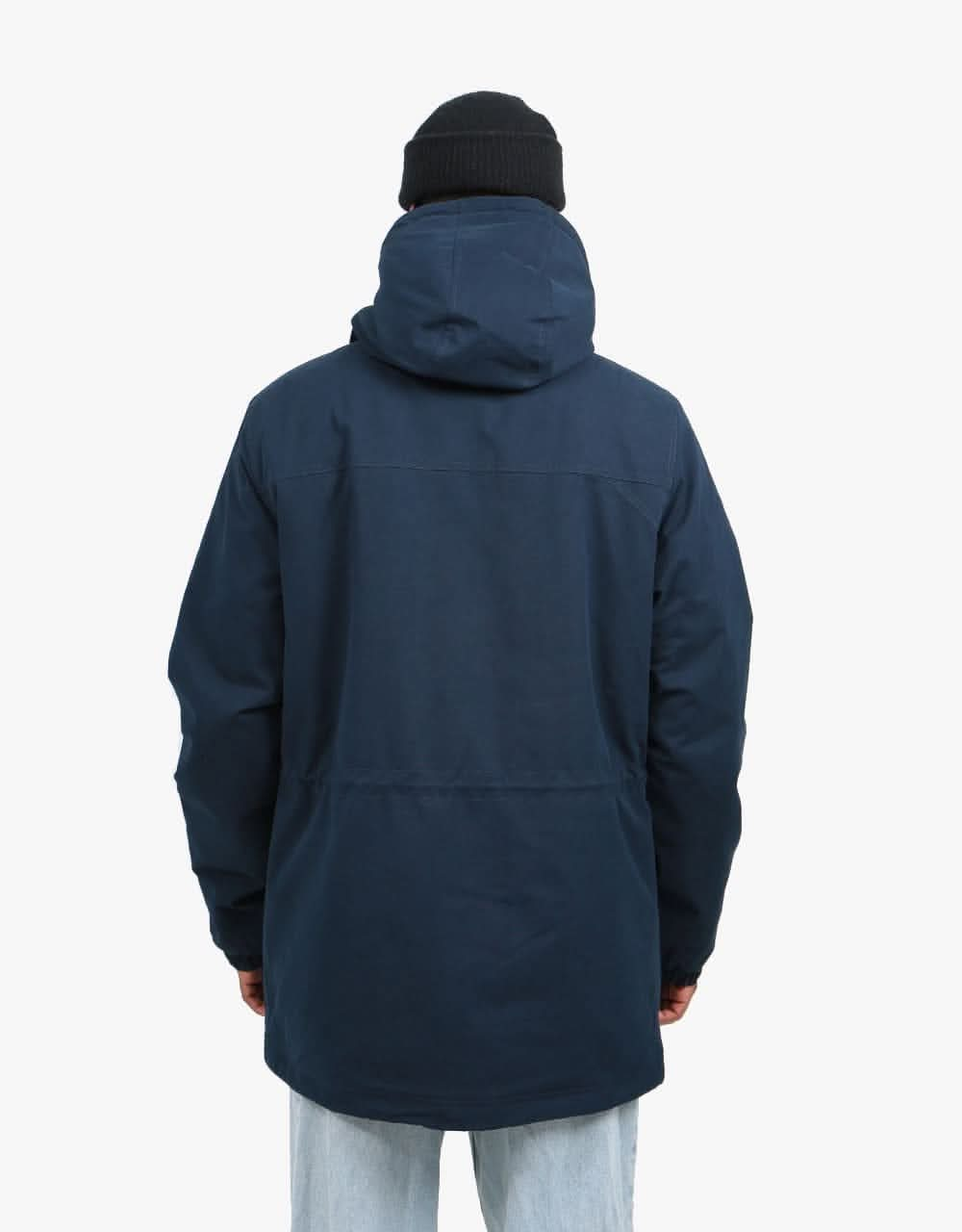 Volcom Starget 5K Parka - Navy