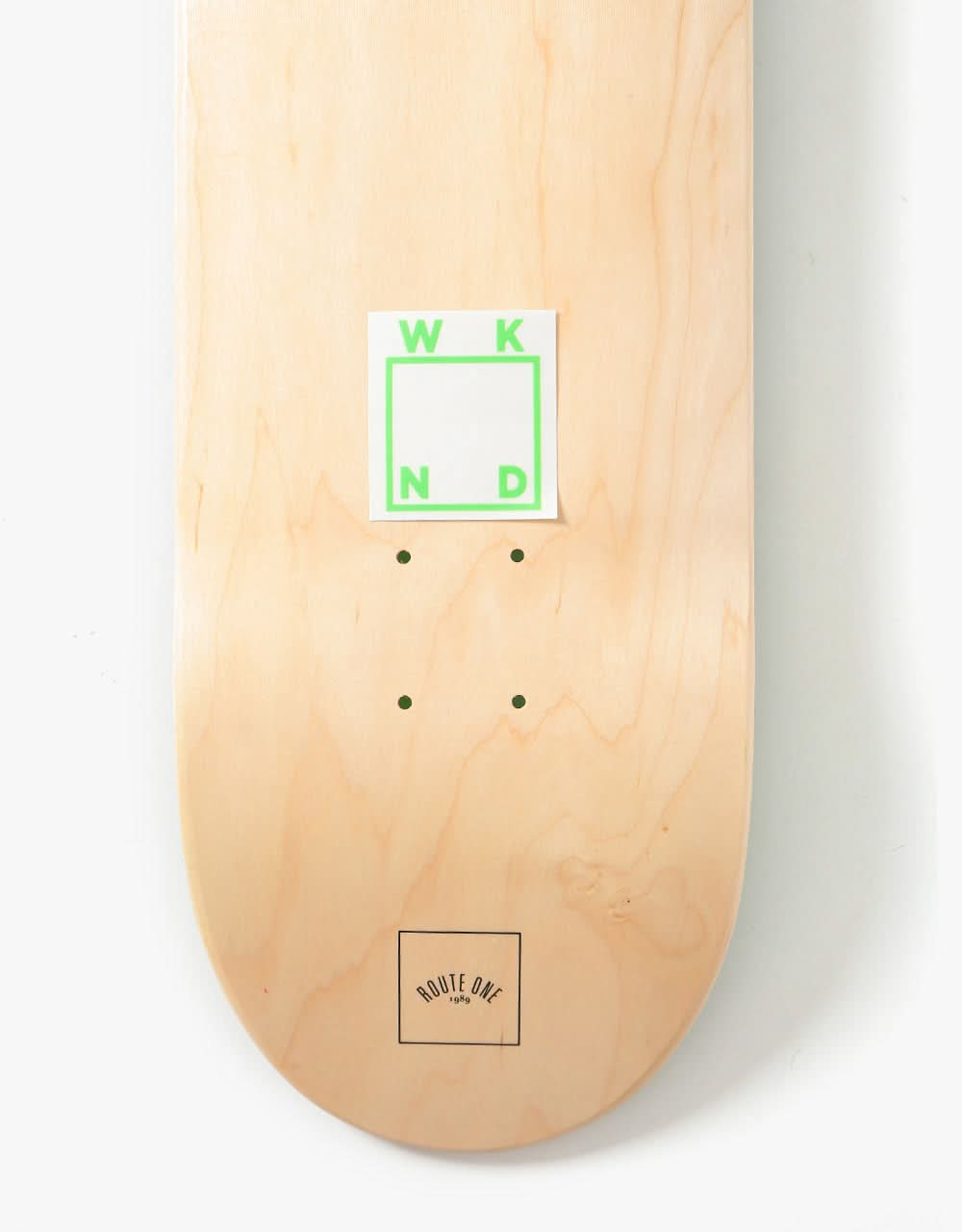 WKND Logo Sticker