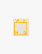 WKND Logo Sticker