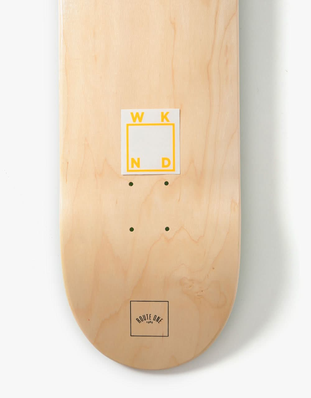 WKND Logo Sticker