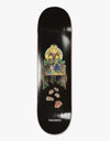 Theories Situation Room Skateboard Deck - 8"