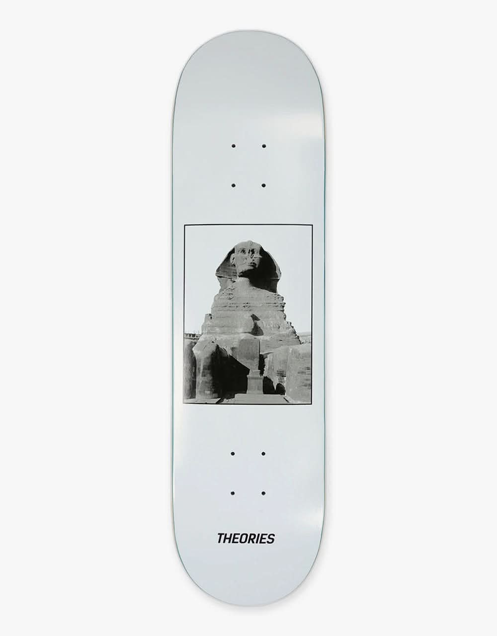 Theories Sphinx Skateboard Deck - 8"