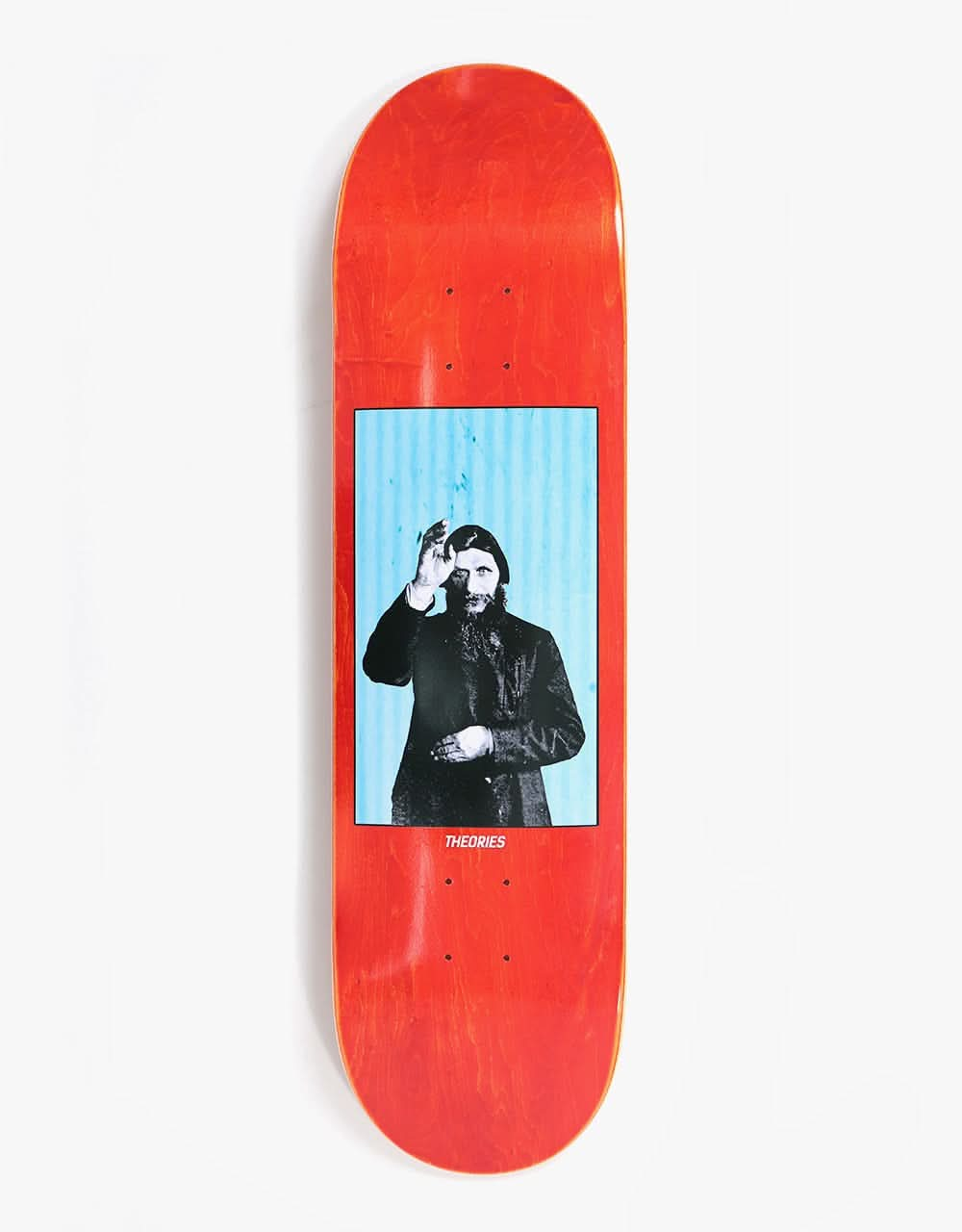 Theories Rasputin V2 Skateboard Deck - 8.25"