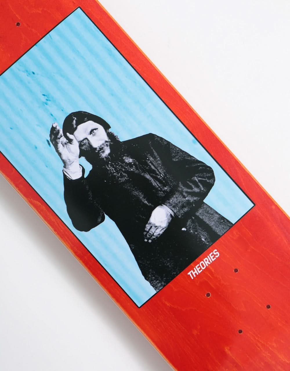 Theories Rasputin V2 Skateboard Deck - 8.25"