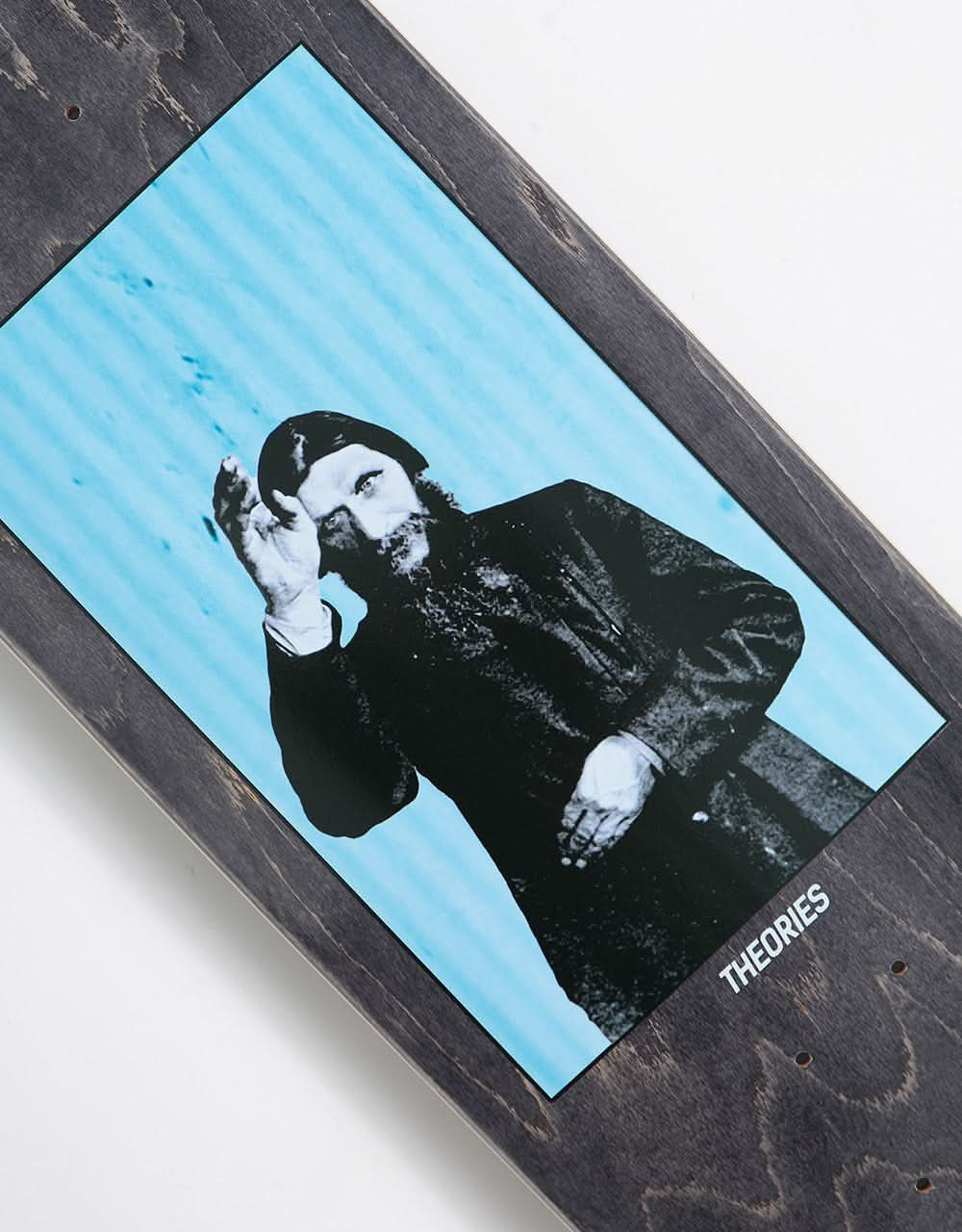 Theories Rasputin V2 Skateboard Deck - 8.75"