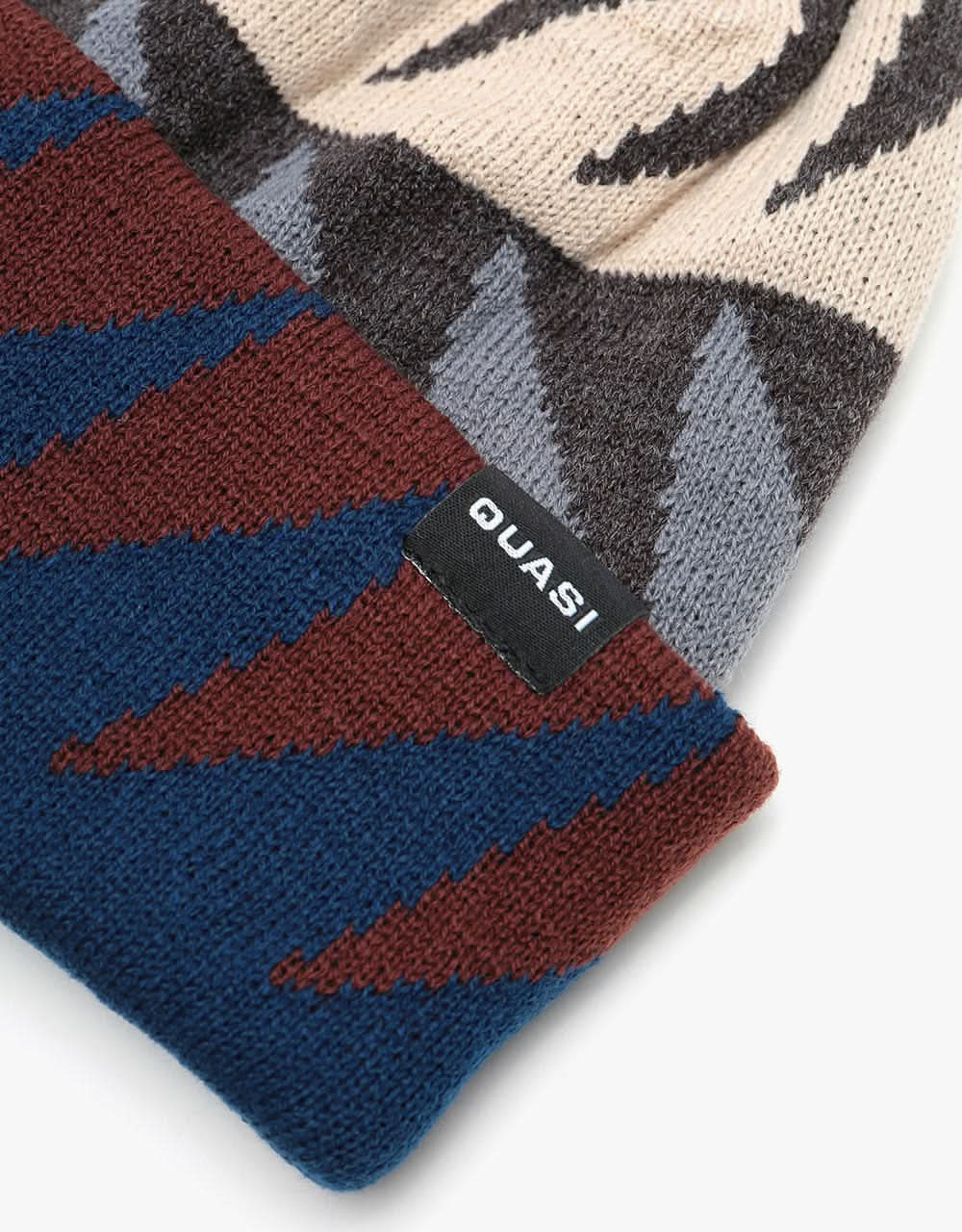 Quasi Leon Beanie - Multi