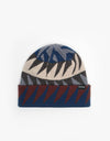 Quasi Leon Beanie - Multi