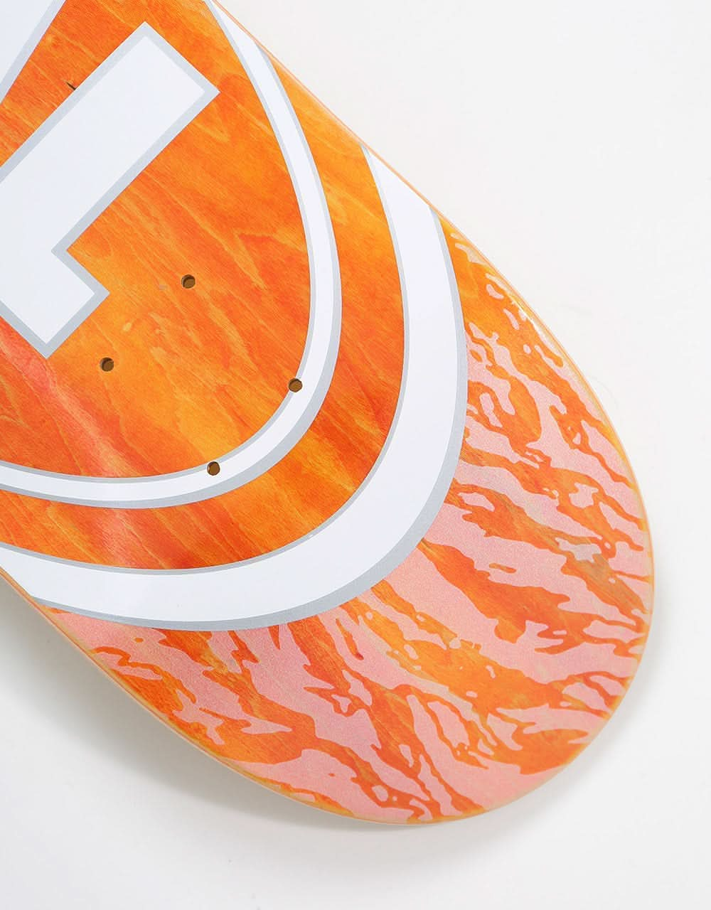 Real Deck Oval Patterns Team Series Skateboard Deck - 8.06"