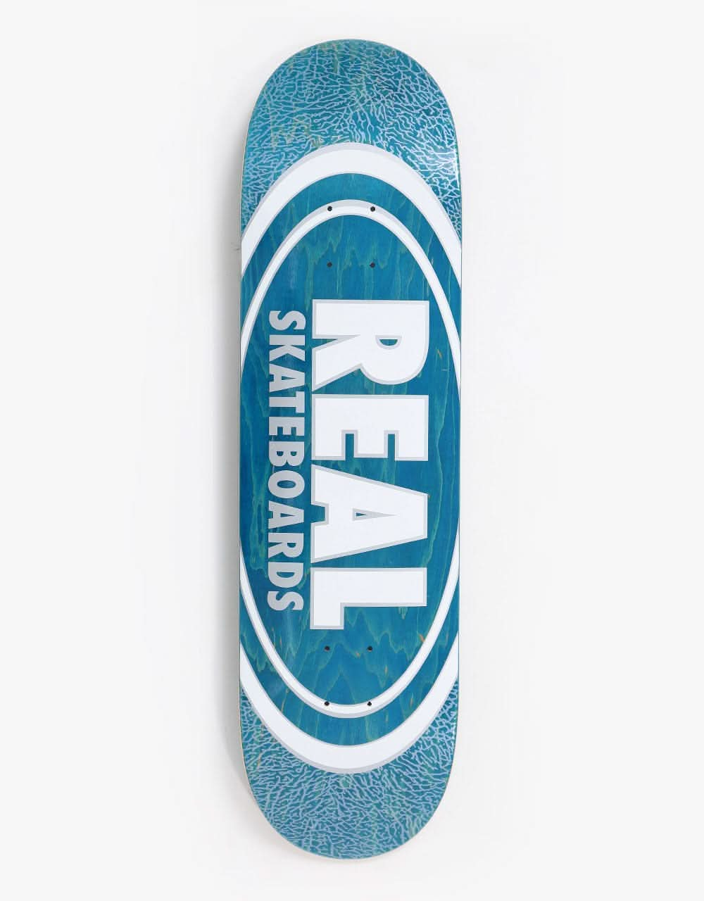 Real Deck Oval Patterns Team Series Skateboard Deck - 8.38"