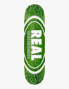 Real Deck Oval Patterns Team Series Skateboard Deck - 8.5"