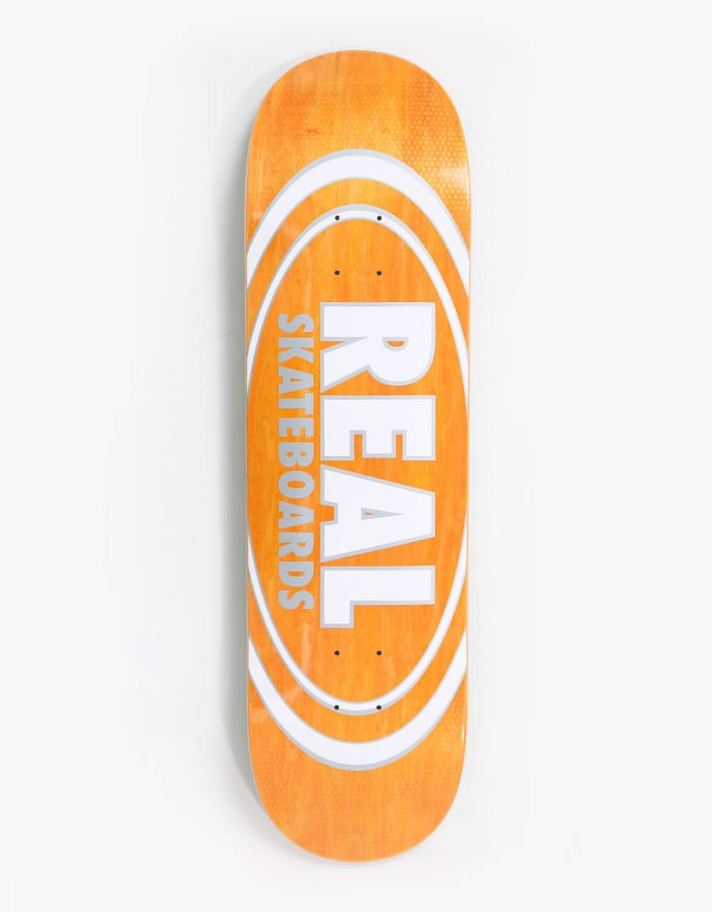 Real Deck Oval Patterns Team Series Skateboard Deck - 8.75"