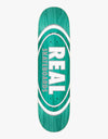 Real Deck Oval Patterns Team Series Skateboard Deck - 8.75"