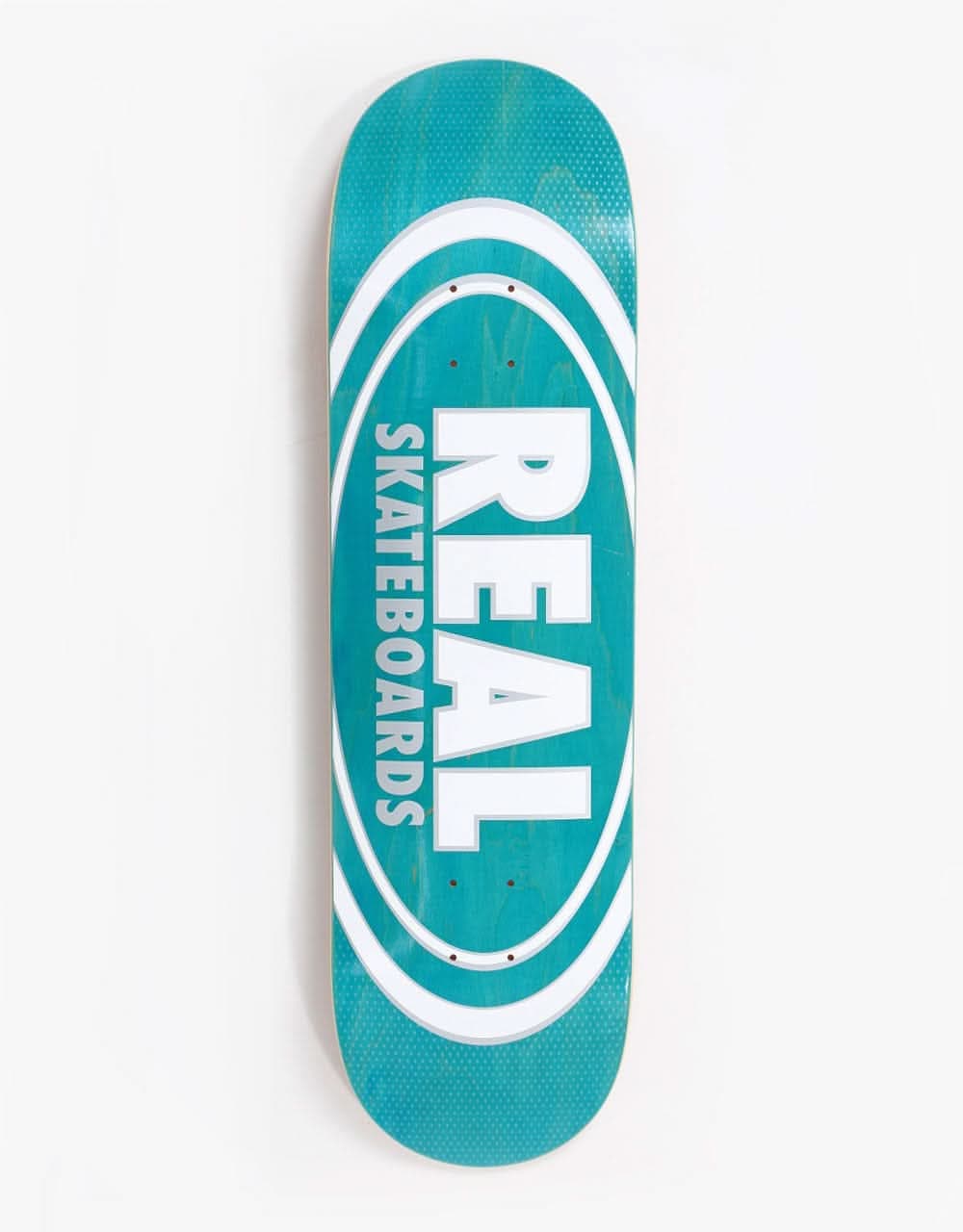 Real Deck Oval Patterns Team Series Skateboard Deck - 8.75"