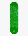 CRV WKD Logo Skateboard Deck - 8.25"