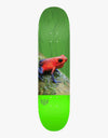 Mini Logo Poison Tree Frog 191 Mini Skateboard Deck - 7.5"