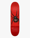 Mini Logo Poison Black Widow 291 Skateboard Deck - 7.75"